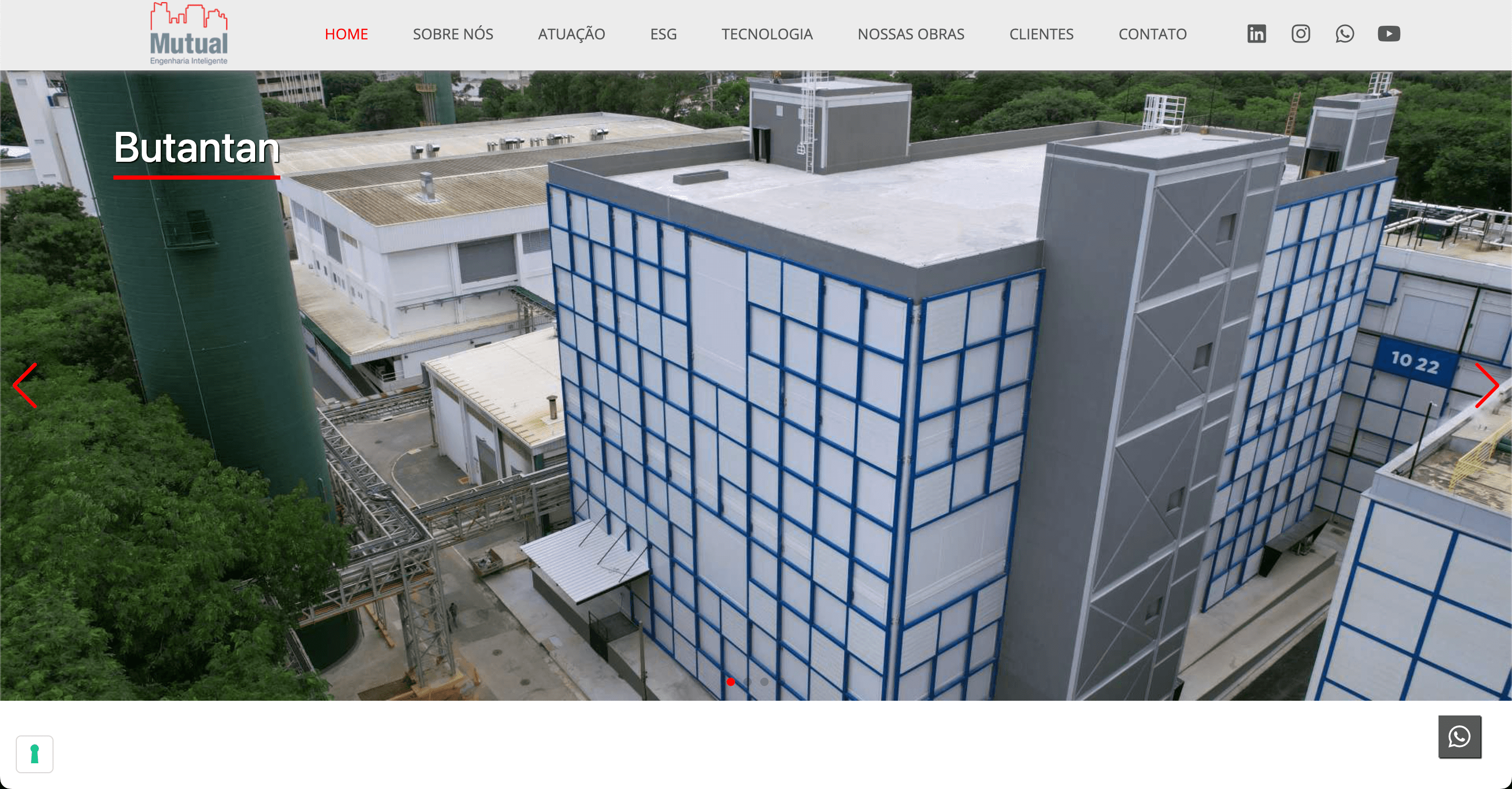 Mutual Engenharia e Construcoes Sociedade Unipessoal Ltda